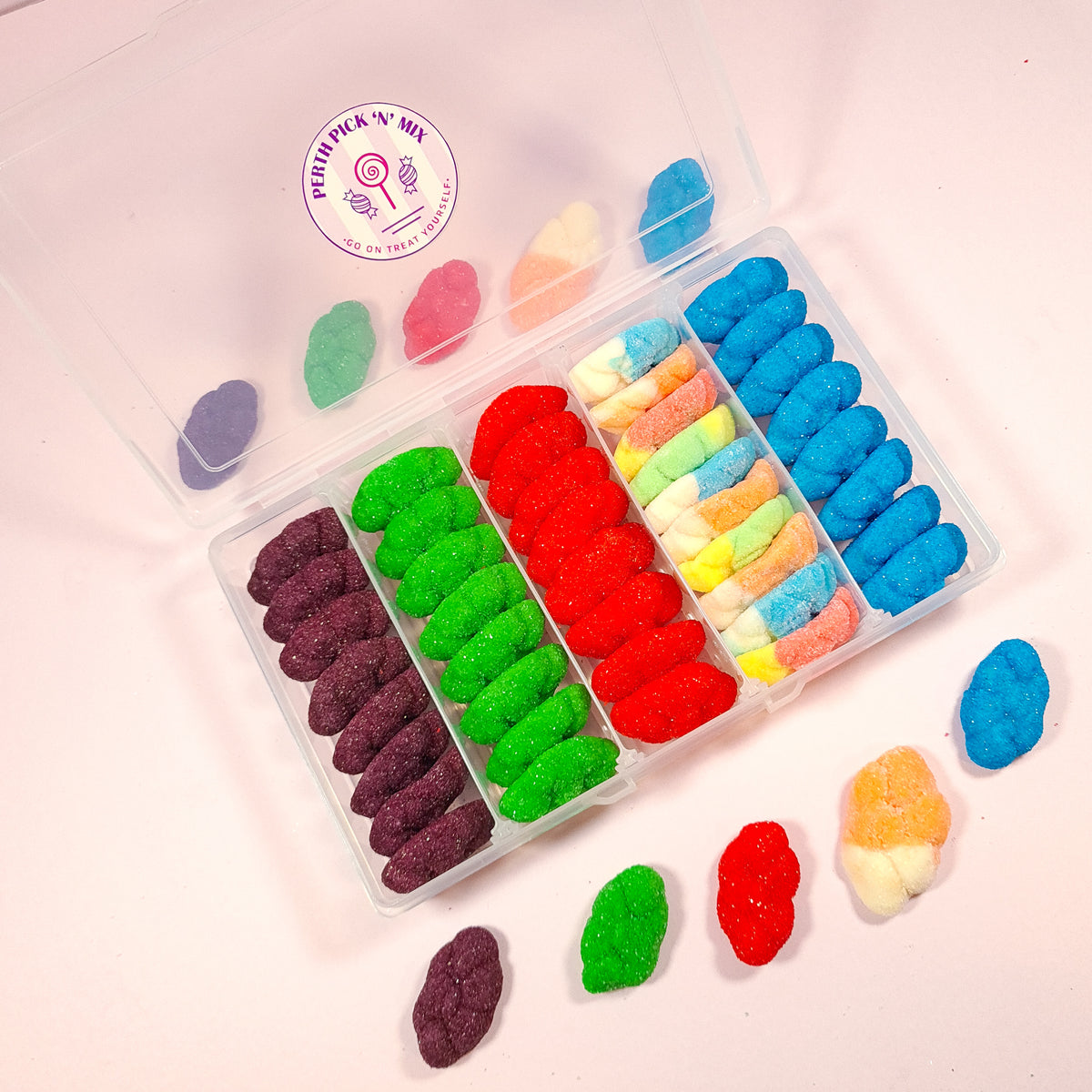 Pick your own: Treat Size Lolly Box