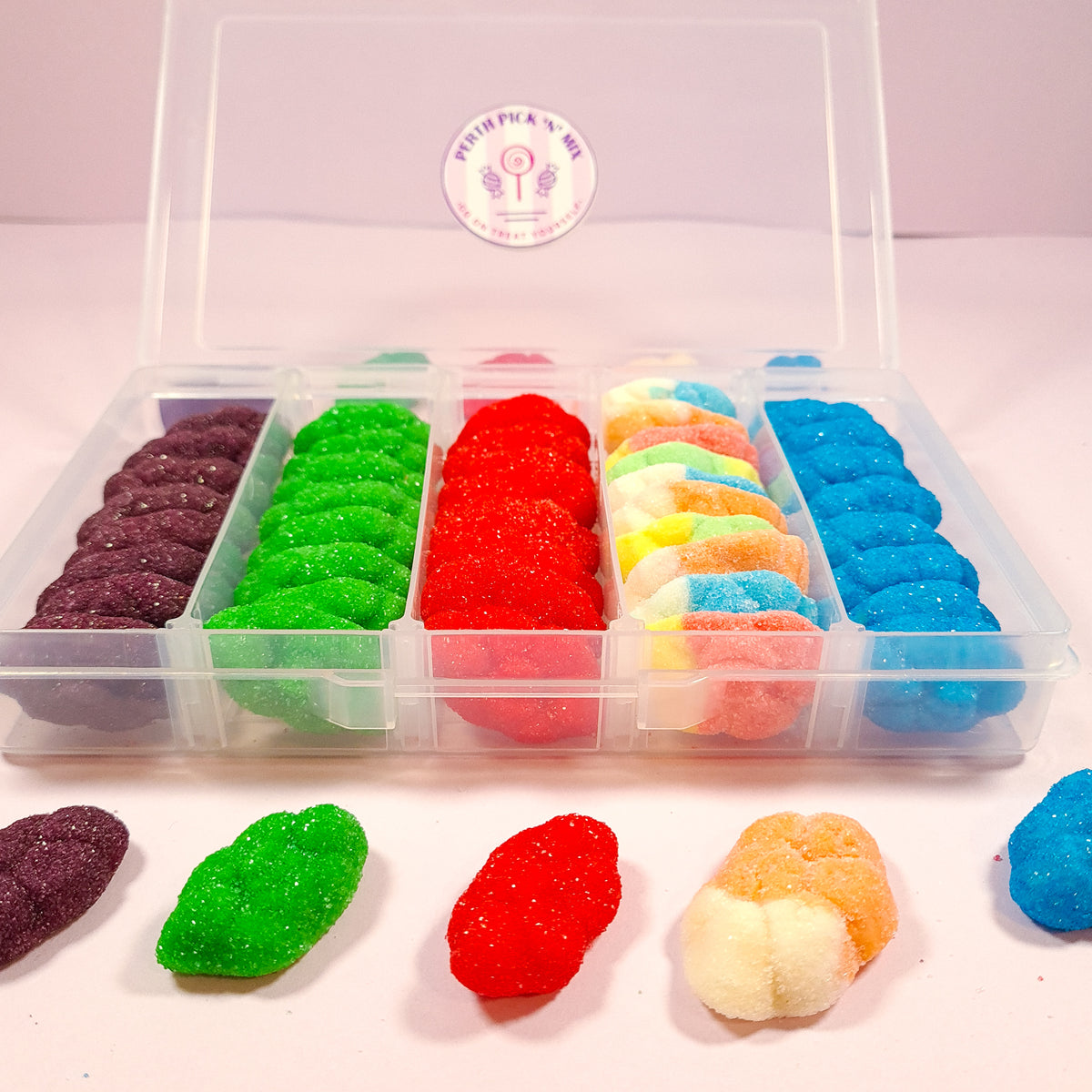 Pick your own: Treat Size Lolly Box