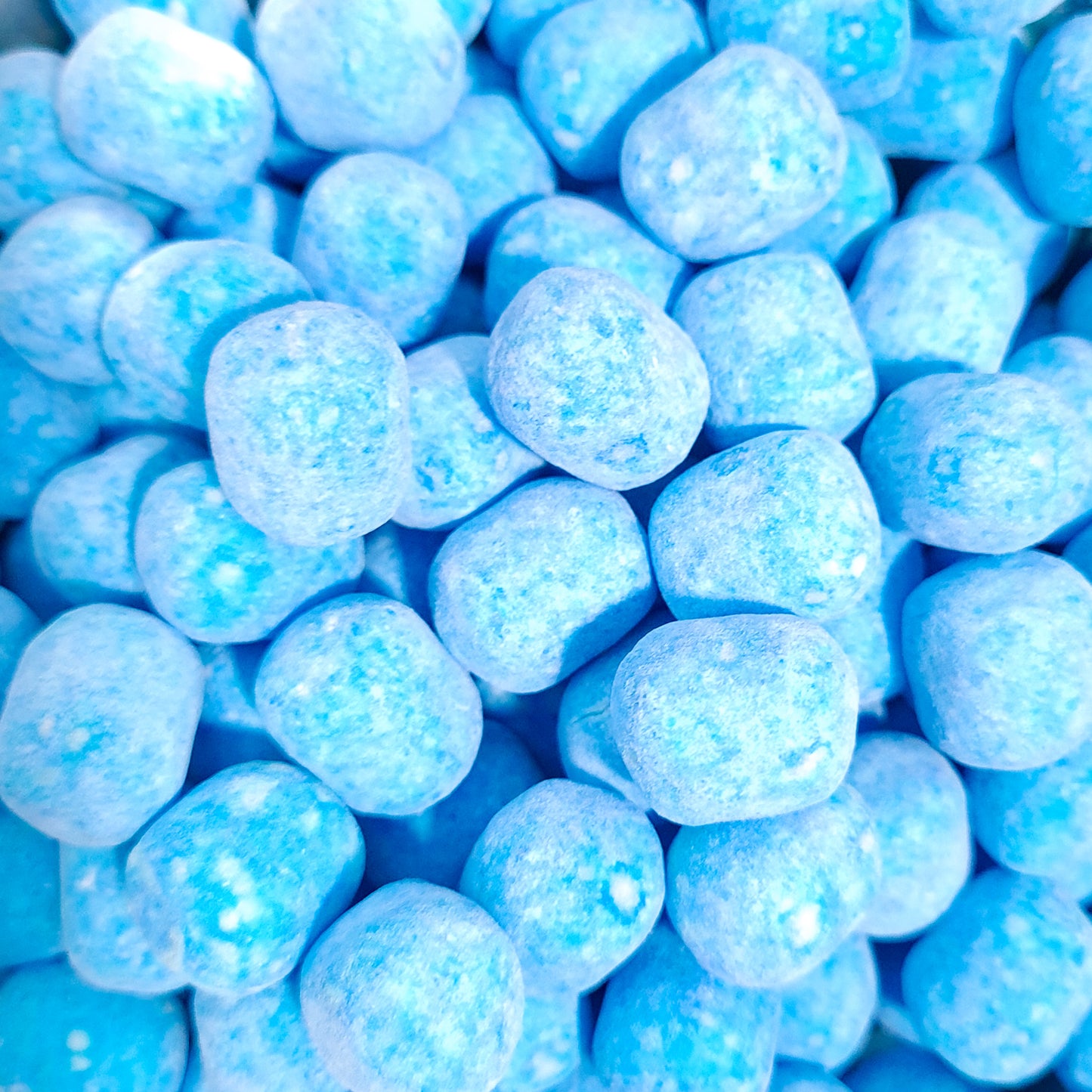 Blue Raspberry Bonbons- UK Sweets Online