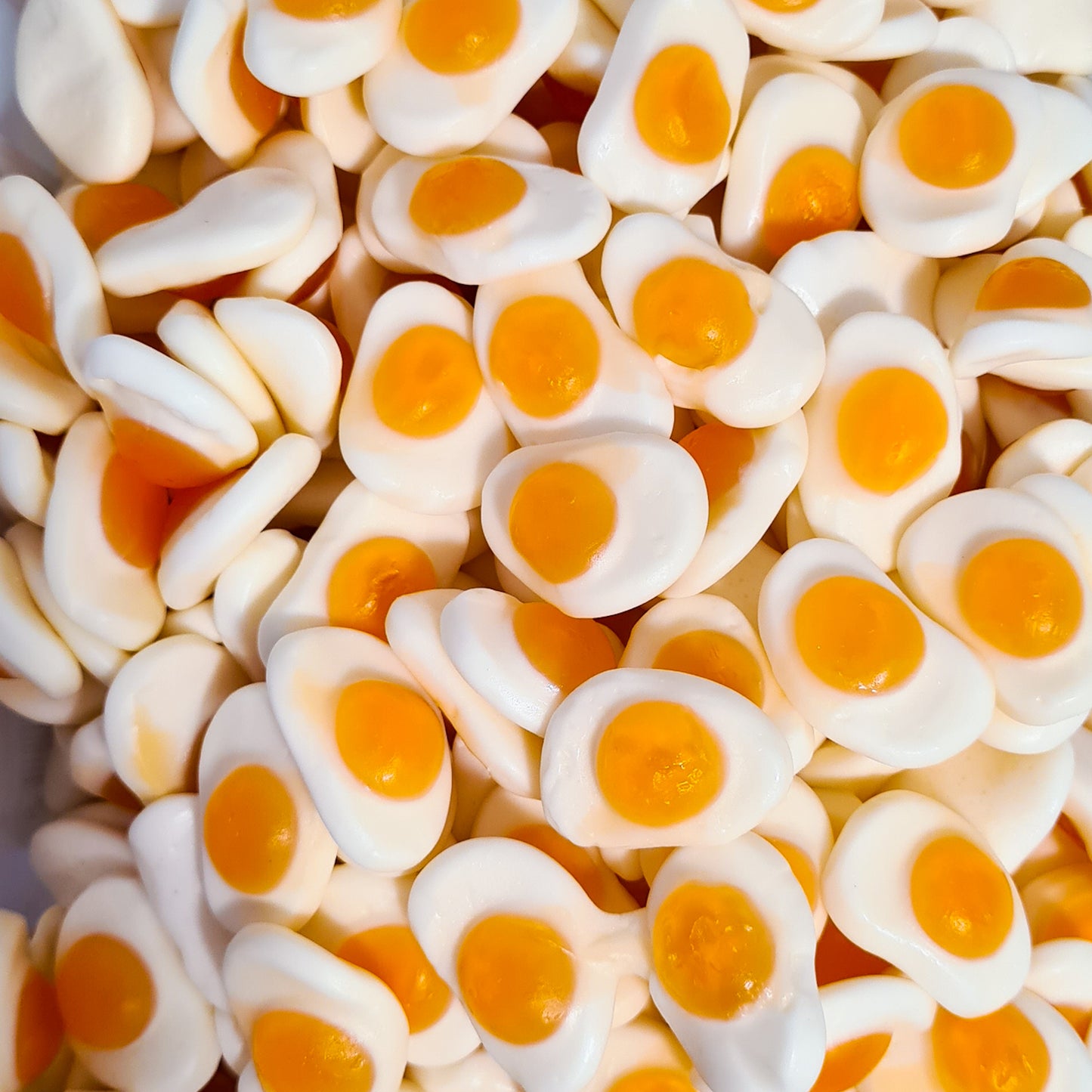 Fried Eggs - UK Sweets Online