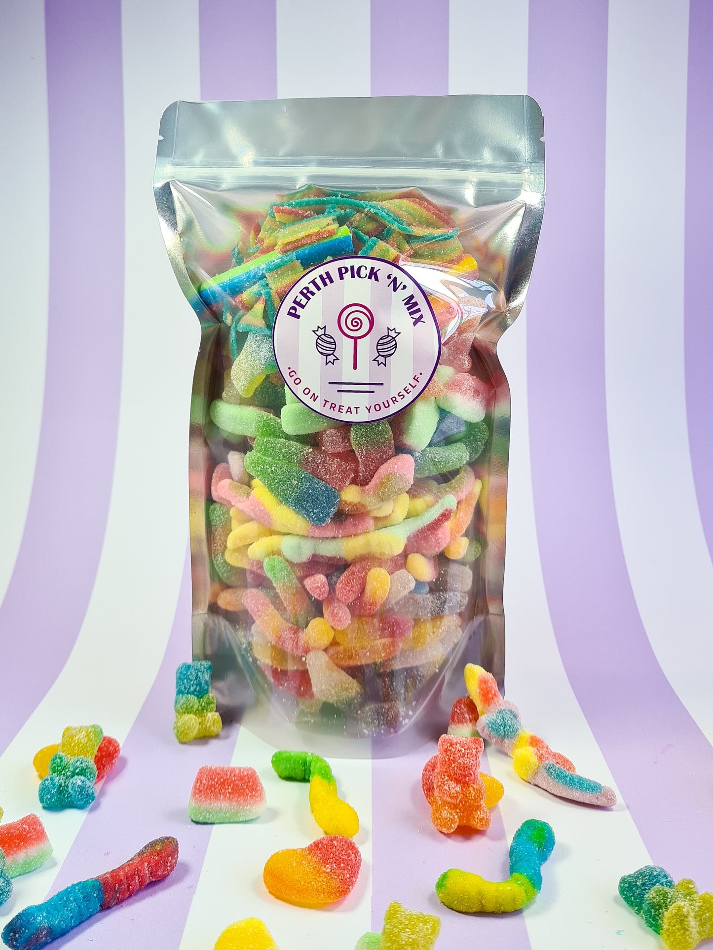 SOUR POWER Lolly Mix