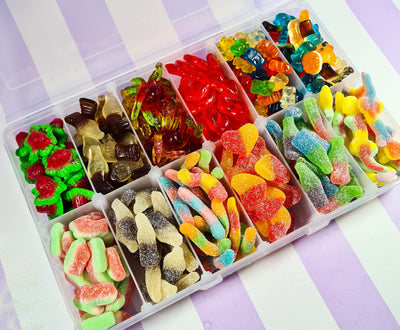 Pick your own: Emergency Lolly Box